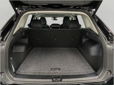 2026 Volkswagen Tiguan SE 4MOTION