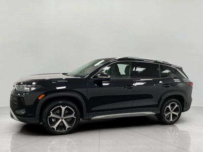 2026 Volkswagen Tiguan SE 4MOTION