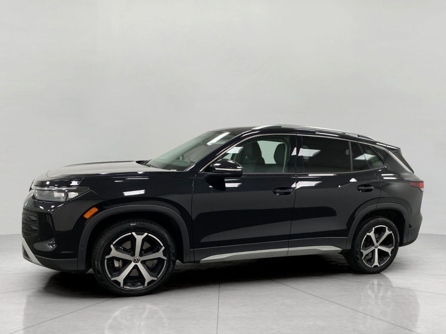 2026 Volkswagen Tiguan SE 4MOTION