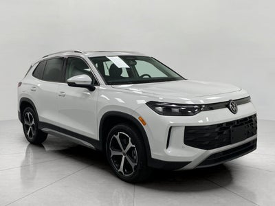 2026 Volkswagen Tiguan SE 4MOTION