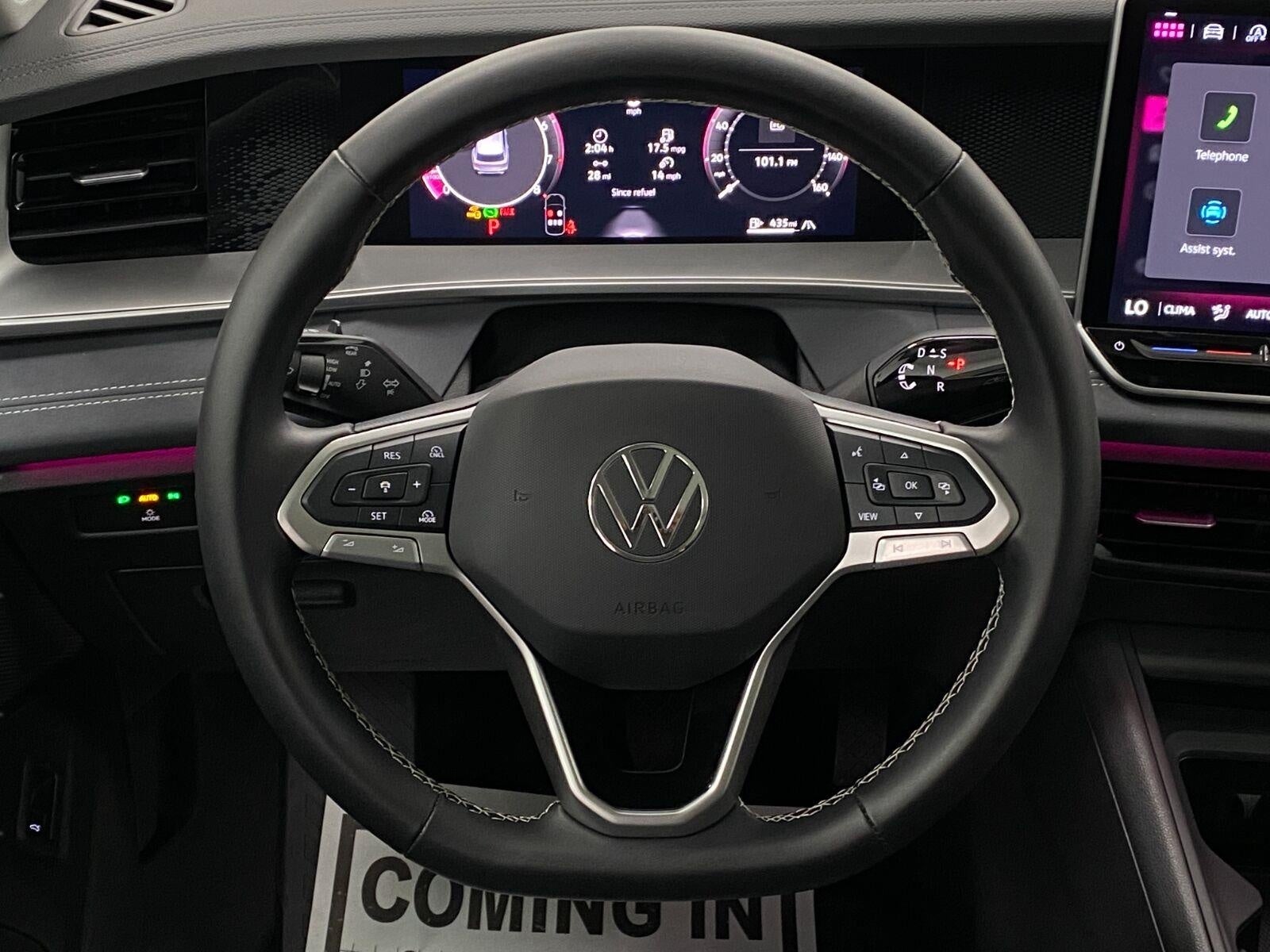 2026 Volkswagen Tiguan SE 4MOTION