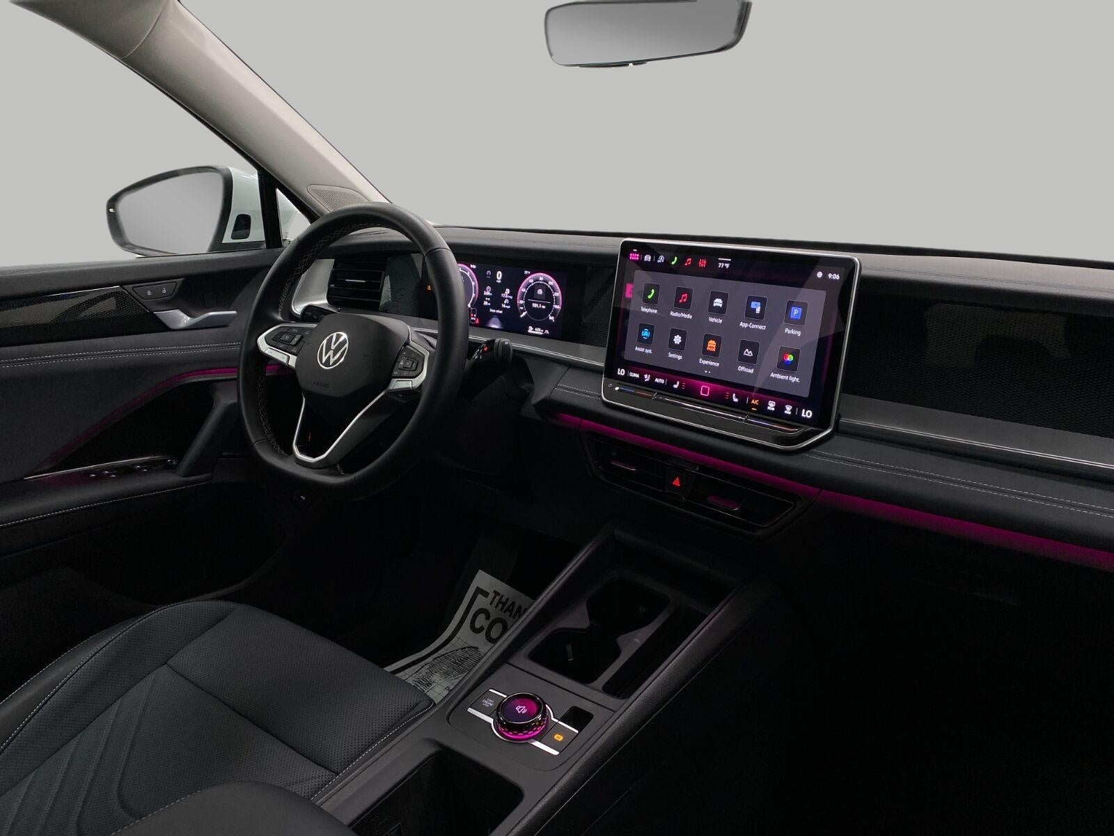 2026 Volkswagen Tiguan SE 4MOTION