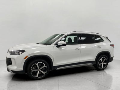 2026 Volkswagen Tiguan SE 4MOTION
