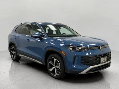 2026 Volkswagen Tiguan SE 4MOTION