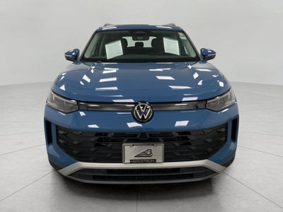 2026 Volkswagen Tiguan SE 4MOTION