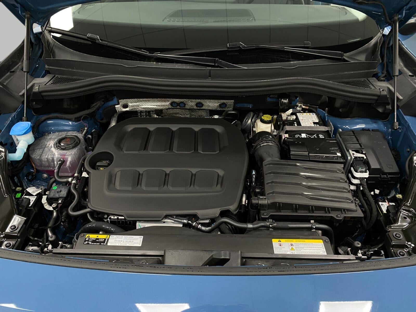 2026 Volkswagen Tiguan SE 4MOTION