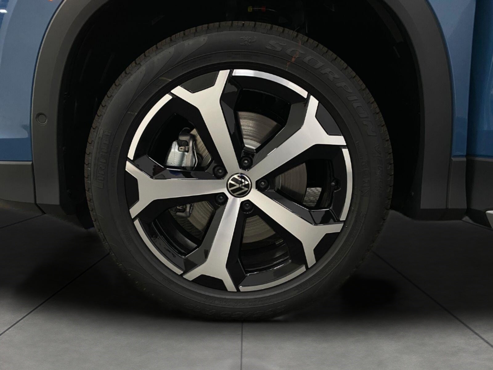 2026 Volkswagen Tiguan SE 4MOTION