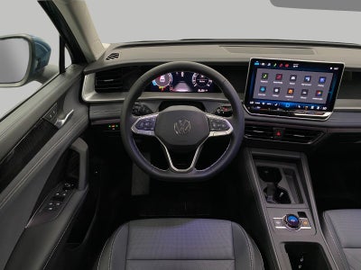 2026 Volkswagen Tiguan SE 4MOTION