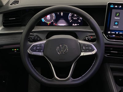 2026 Volkswagen Tiguan SE 4MOTION