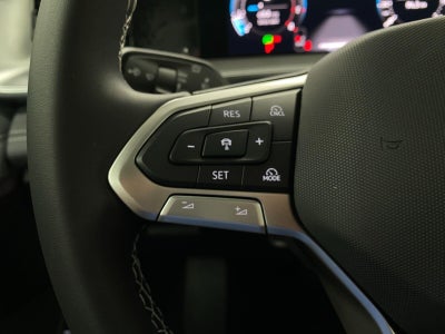 2026 Volkswagen Tiguan SE 4MOTION