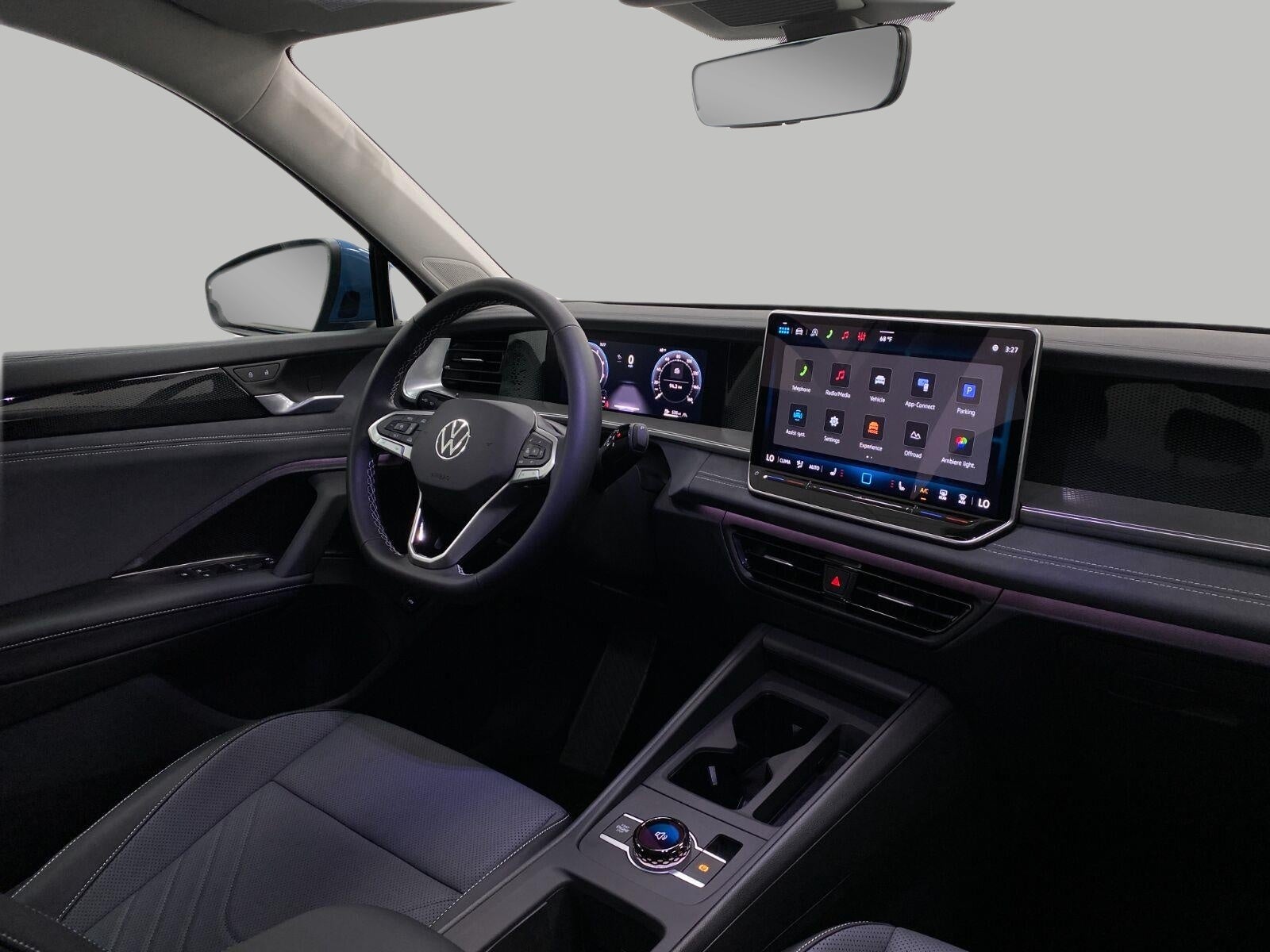 2026 Volkswagen Tiguan SE 4MOTION