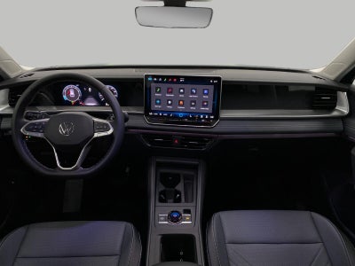 2026 Volkswagen Tiguan SE 4MOTION