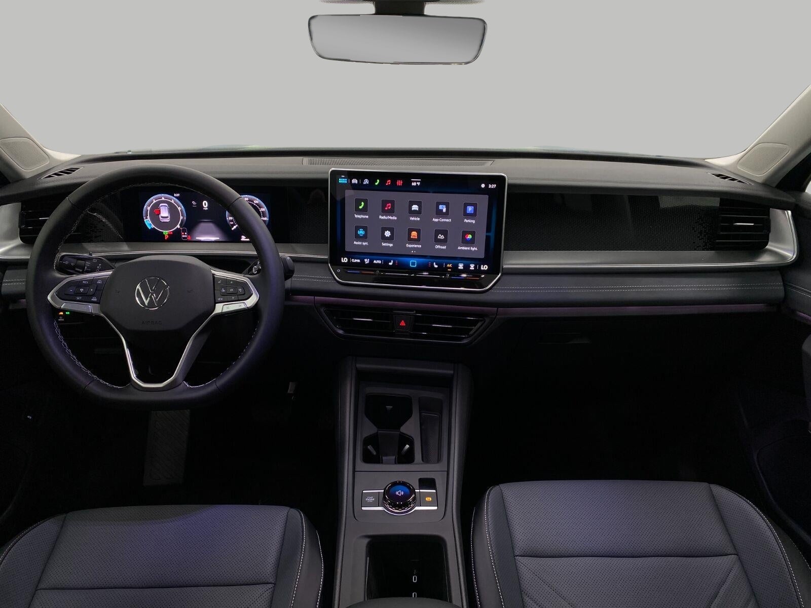 2026 Volkswagen Tiguan SE 4MOTION