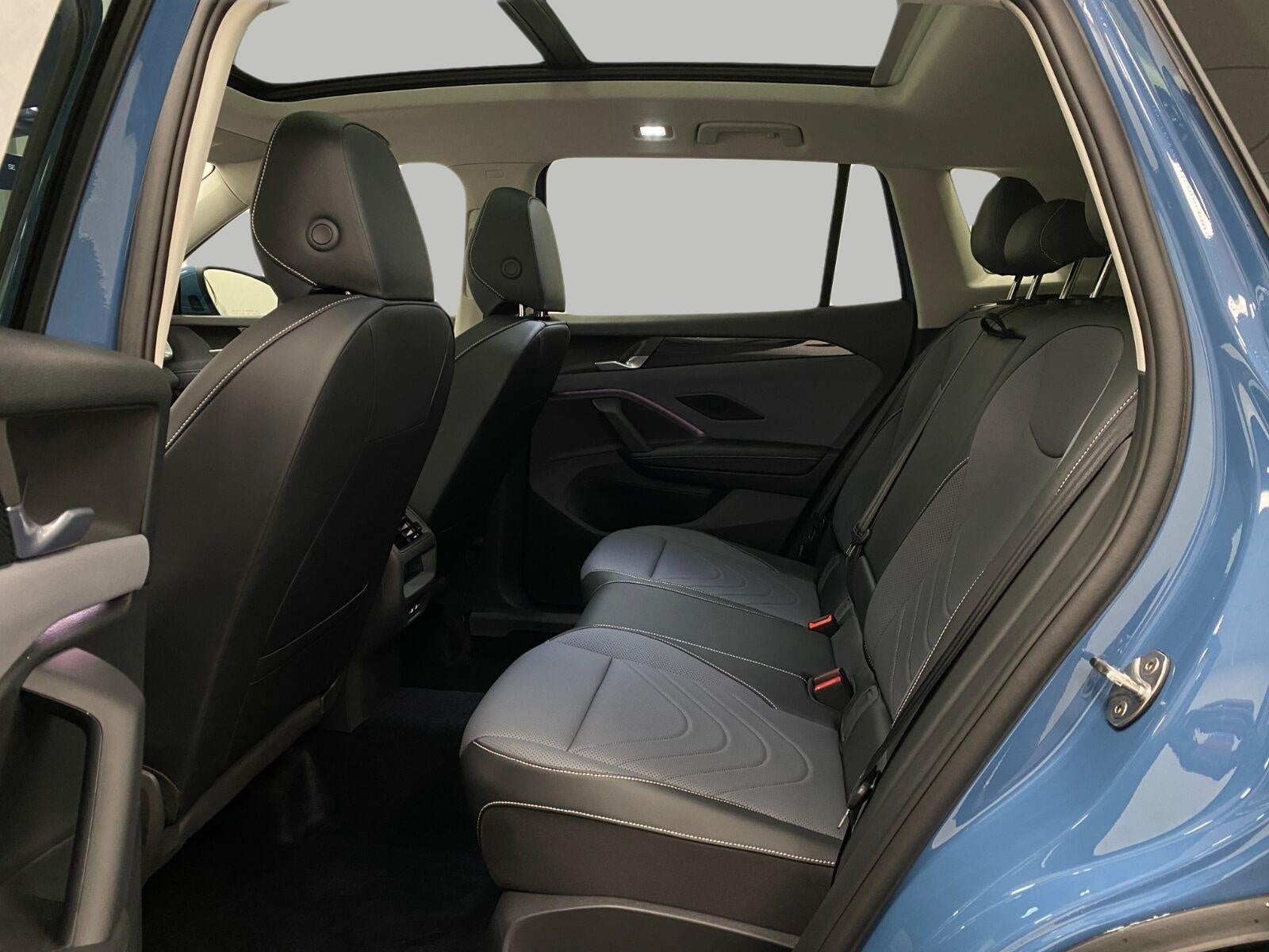 2026 Volkswagen Tiguan SE 4MOTION