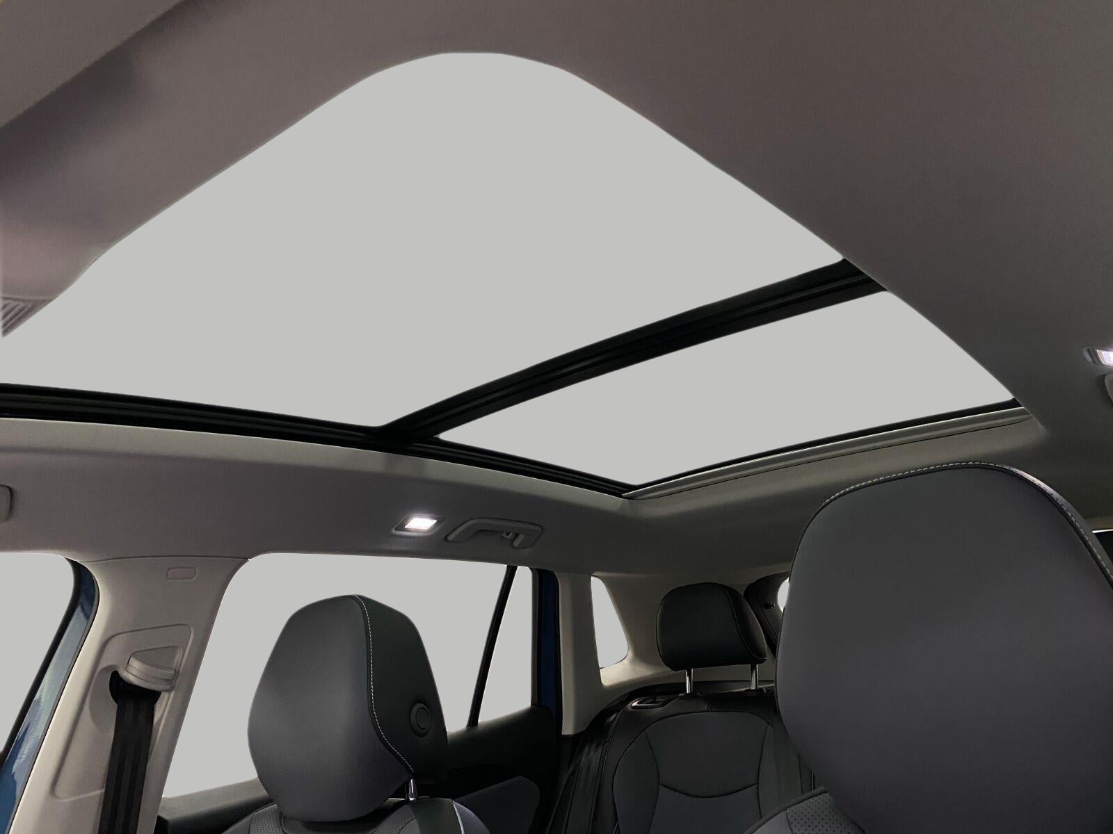 2026 Volkswagen Tiguan SE 4MOTION