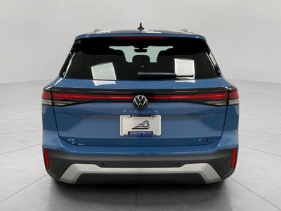 2026 Volkswagen Tiguan SE 4MOTION