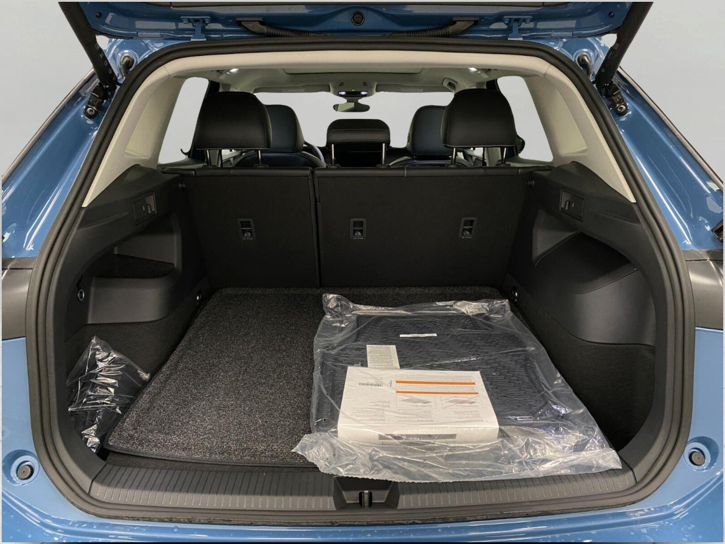 2026 Volkswagen Tiguan SE 4MOTION