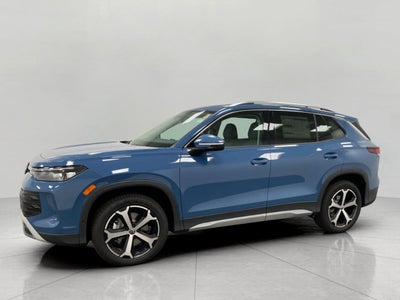 2026 Volkswagen Tiguan SE 4MOTION