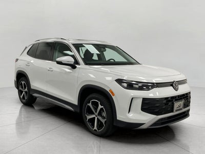 2026 Volkswagen Tiguan SE 4MOTION