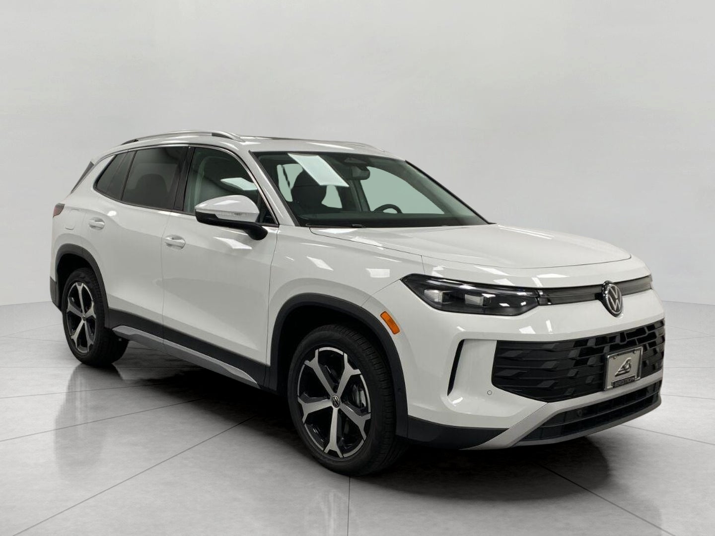 2026 Volkswagen Tiguan SE 4MOTION