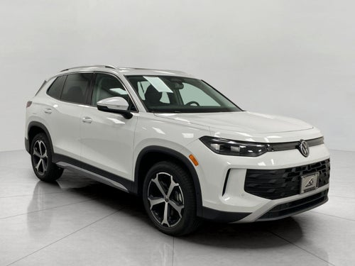 2026 Volkswagen Tiguan SE 4MOTION