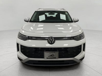 2026 Volkswagen Tiguan SE 4MOTION