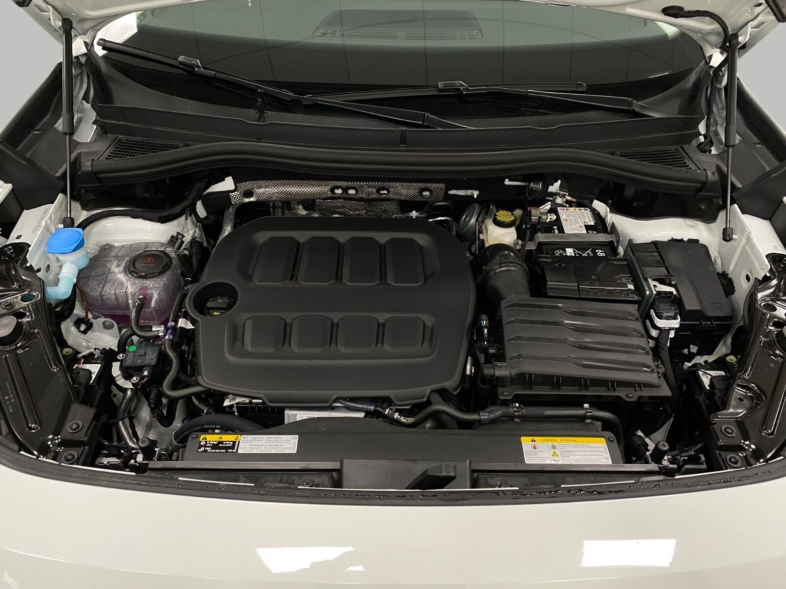 2026 Volkswagen Tiguan SE 4MOTION