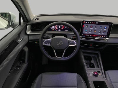 2026 Volkswagen Tiguan SE 4MOTION