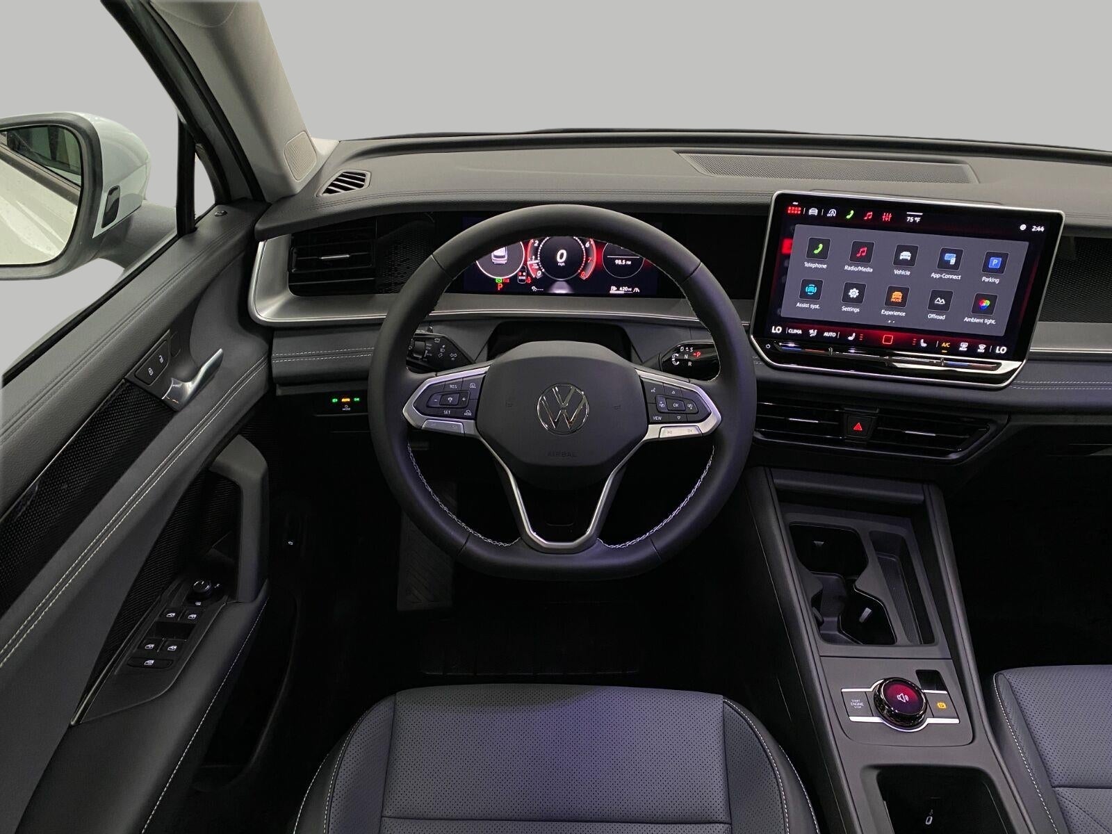 2026 Volkswagen Tiguan SE 4MOTION