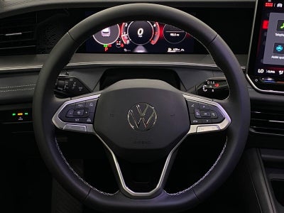 2026 Volkswagen Tiguan SE 4MOTION