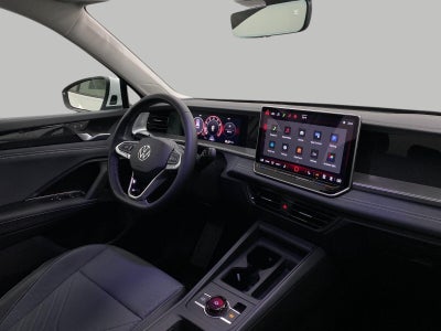 2026 Volkswagen Tiguan SE 4MOTION