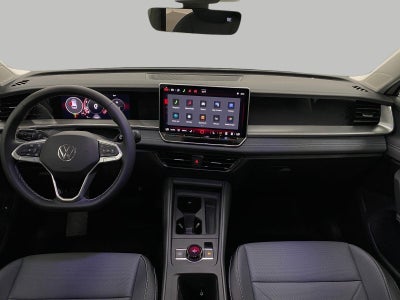 2026 Volkswagen Tiguan SE 4MOTION