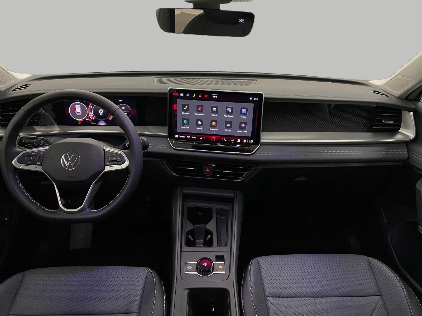 2026 Volkswagen Tiguan SE 4MOTION