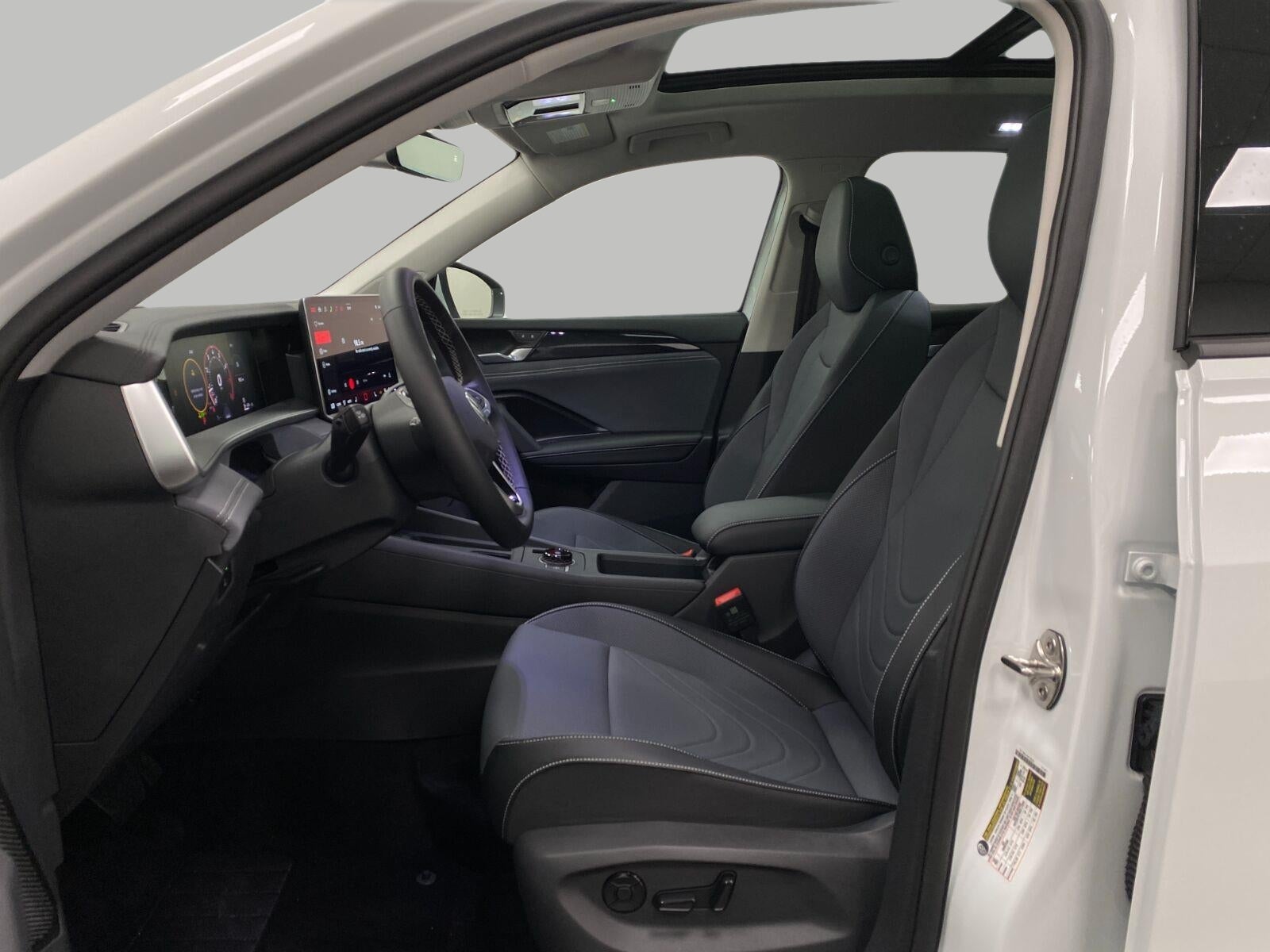 2026 Volkswagen Tiguan SE 4MOTION