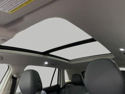2026 Volkswagen Tiguan SE 4MOTION