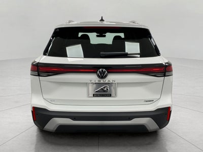 2026 Volkswagen Tiguan SE 4MOTION