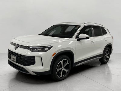 2026 Volkswagen Tiguan SE 4MOTION