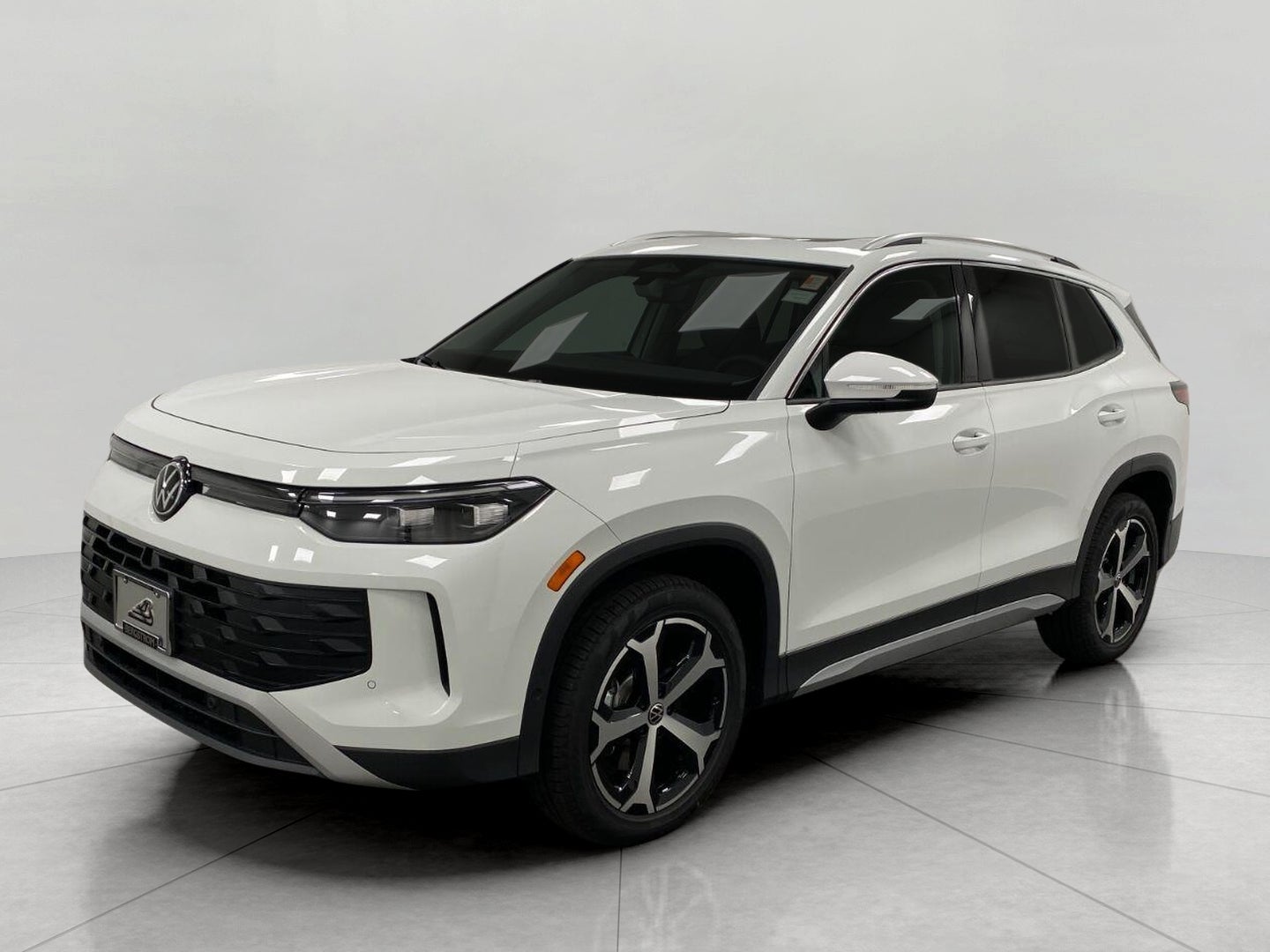 2026 Volkswagen Tiguan SE 4MOTION