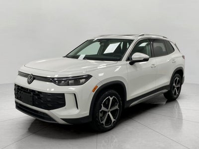 2026 Volkswagen Tiguan SE 4MOTION