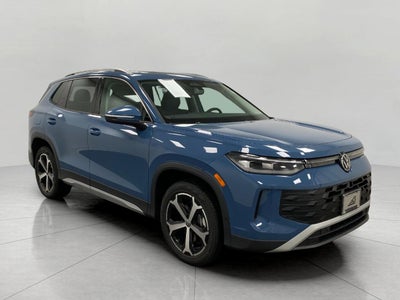 2026 Volkswagen Tiguan 2.0T SE 4MOTION