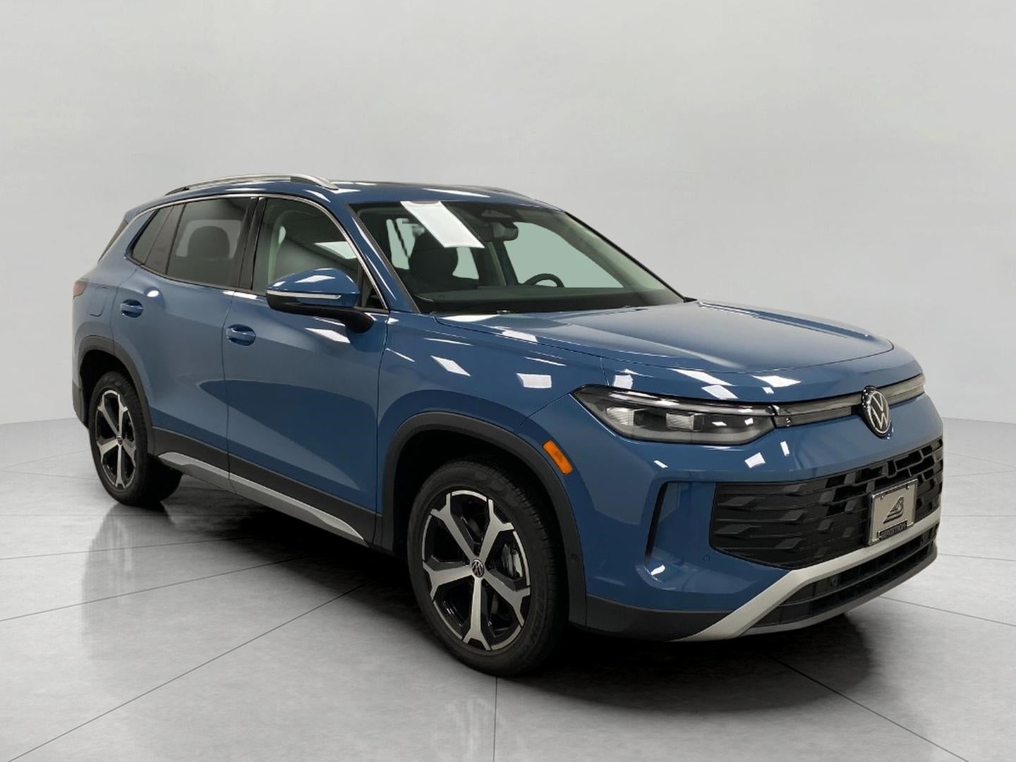 2026 Volkswagen Tiguan 2.0T SE 4MOTION