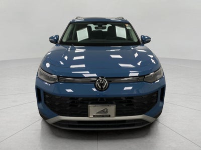 2026 Volkswagen Tiguan 2.0T SE 4MOTION