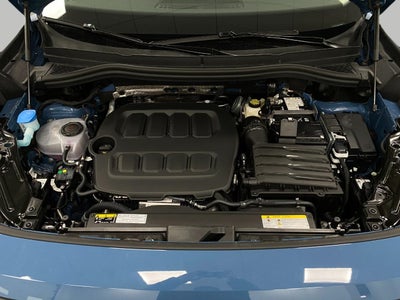 2026 Volkswagen Tiguan 2.0T SE 4MOTION