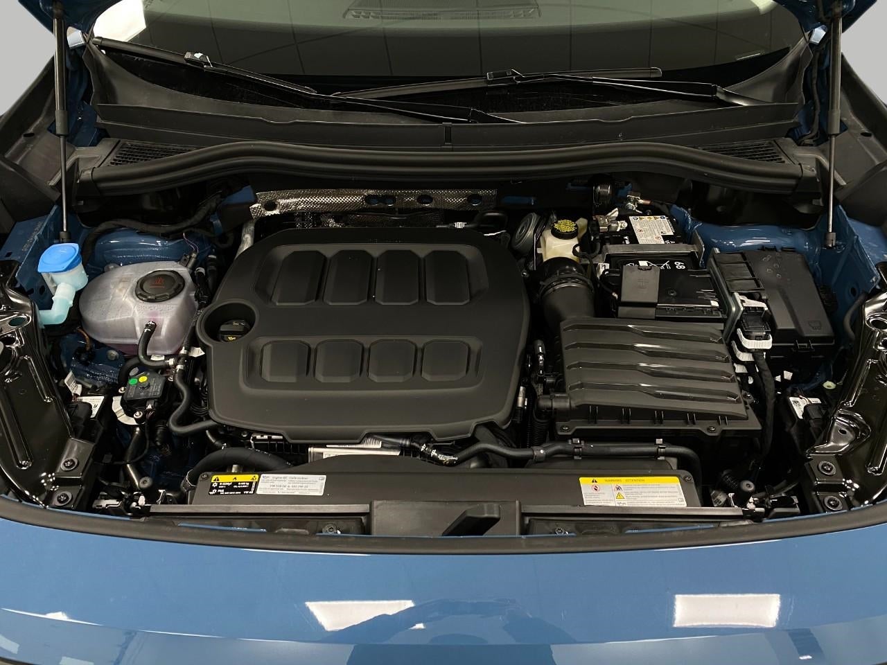 2026 Volkswagen Tiguan 2.0T SE 4MOTION