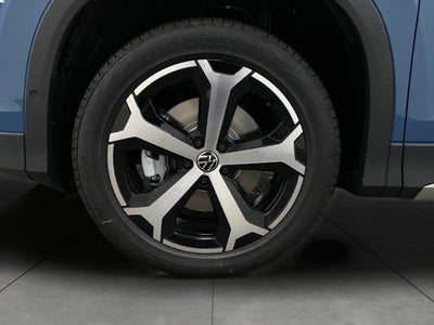 2026 Volkswagen Tiguan 2.0T SE 4MOTION