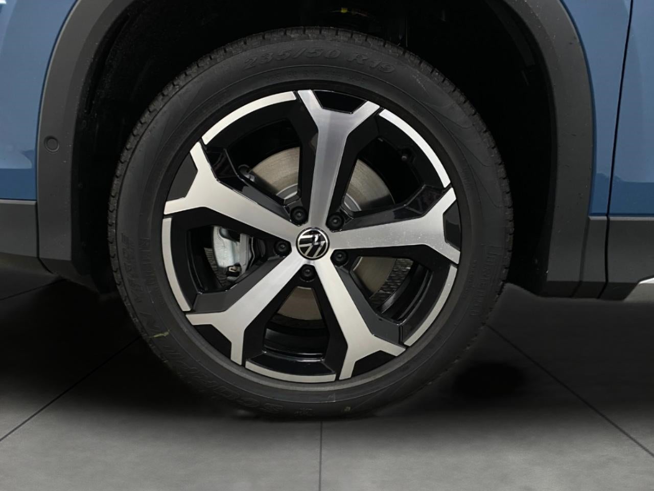 2026 Volkswagen Tiguan 2.0T SE 4MOTION