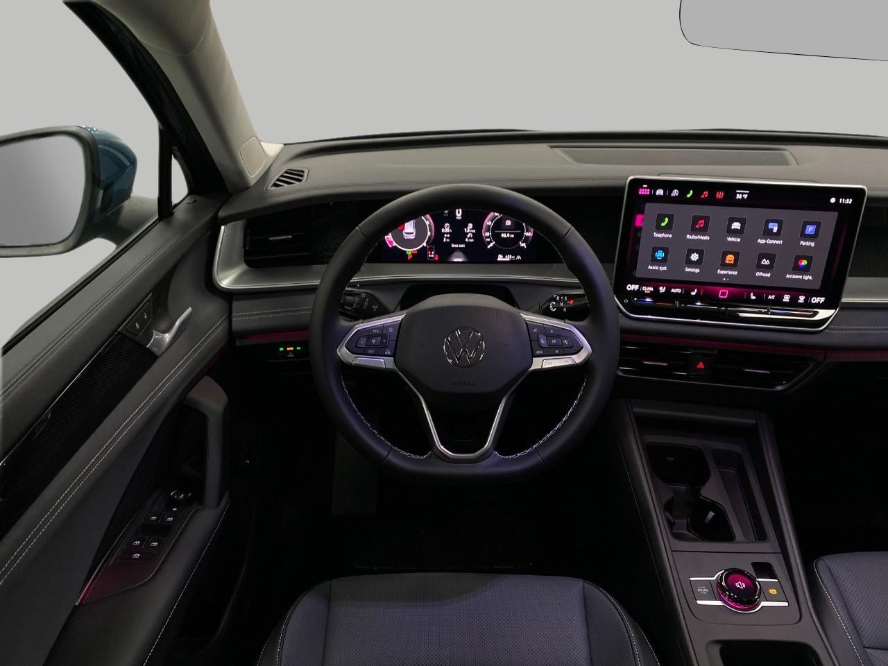 2026 Volkswagen Tiguan 2.0T SE 4MOTION