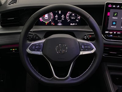 2026 Volkswagen Tiguan 2.0T SE 4MOTION