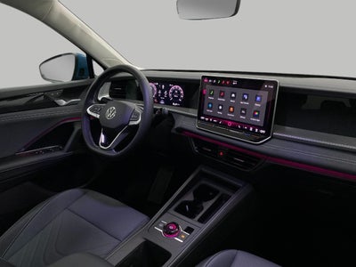 2026 Volkswagen Tiguan 2.0T SE 4MOTION