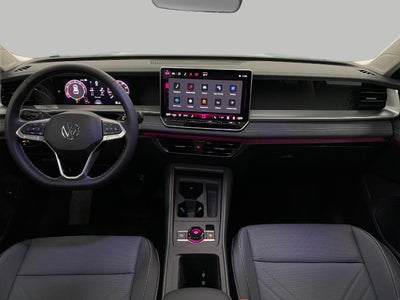 2026 Volkswagen Tiguan 2.0T SE 4MOTION